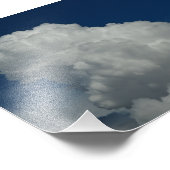 Cloud-P5644-Foto Fotodruck (Ecke)