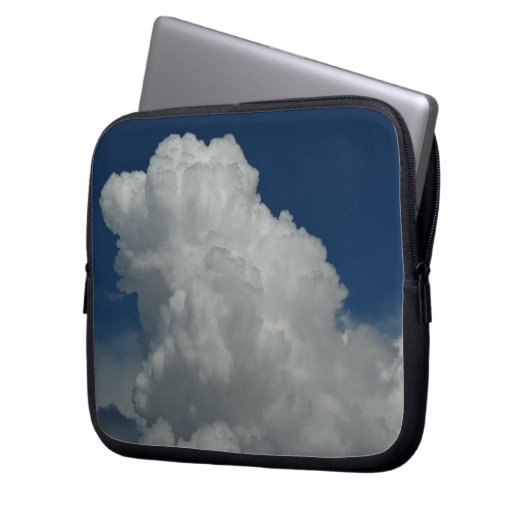 Cloud P5644 Notebook-Sieb Laptopschutzhülle (Vorderseite Links)