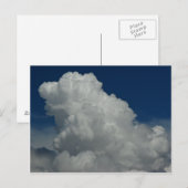 Cloud P5644 Postkarte (Vorne/Hinten)