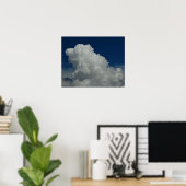 Cloud P5644 Print Poster (Heimbüro)