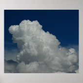 Cloud P5644 Print Poster (Vorne)