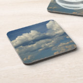 Cloud P7148 Cork Untersetzer (Linke Seite)