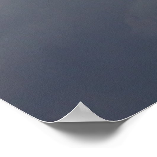 Cloud Panel 3 Poster (Ecke)