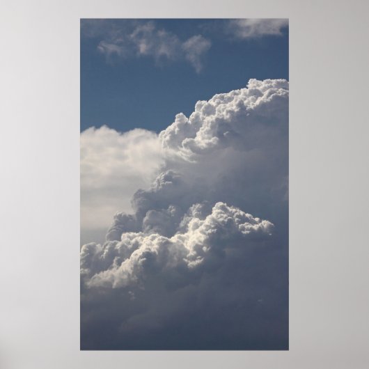 Cloud Panel 3 Poster (Vorne)