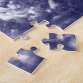 Cloud-Pferd Puzzle (Seite)