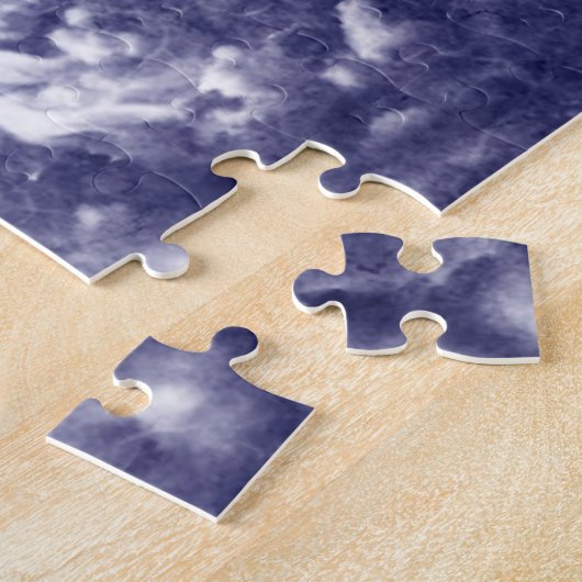 Cloud-Pferd Puzzle (Seite)