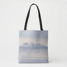 Cloud Photography Art Tasche
