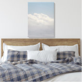 Cloud Photography Leinwanddruck (Insitu (Schlafzimmer))