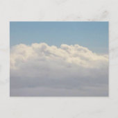 Cloud Photography Postkarte (Vorderseite)