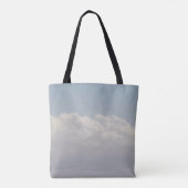 Cloud Photography Tasche (Rückseite)