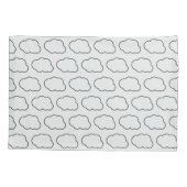 Cloud Pillowcase Kissenbezug (Rückseite)