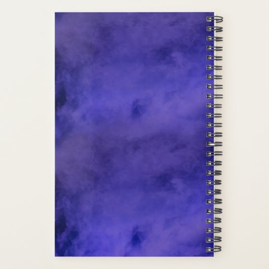 Cloud Planner Planer (Rückseite)