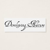 Cloud PO0136-Lesezeichen (Rückseite)