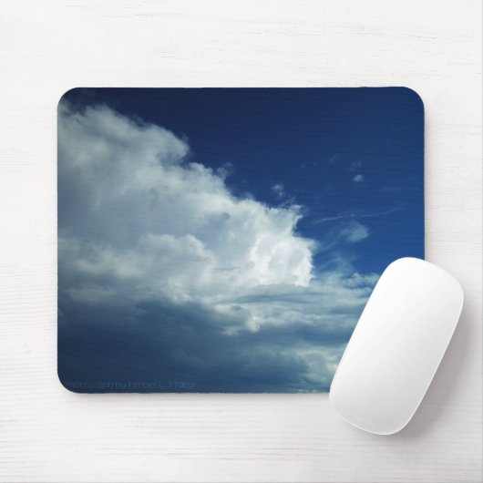 Cloud PO0136 Mousepad (Mit Mouse)