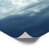 Cloud PO0136 Print Poster (Ecke)