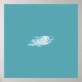 Cloud Poster (Vorne)