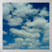 Cloud Poster (Vorne)