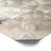 Cloud Poster (Ecke)