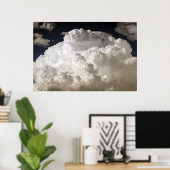 Cloud Poster (Heimbüro)