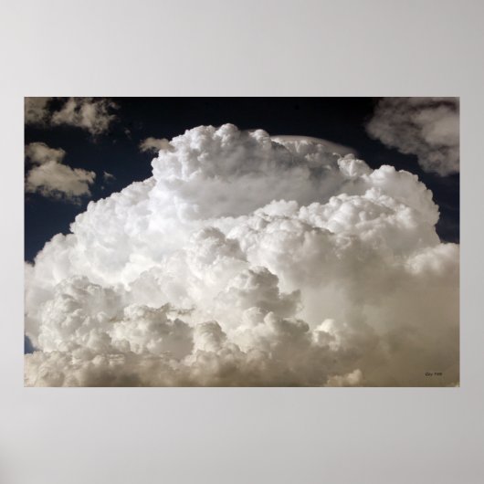 Cloud Poster (Vorne)