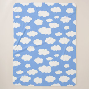 Cloud Print Sherpadecke