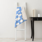 Cloud Print Sherpadecke (Beispiel)