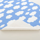 Cloud Print Sherpadecke (3/4)