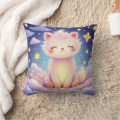 Cloud Purfection Pillow Kissen (Decke)