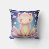Cloud Purfection Pillow Kissen (Vorderseite)