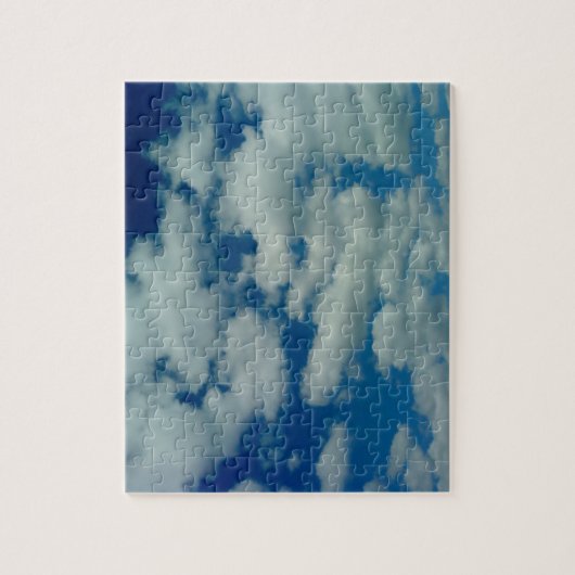 Cloud Puzzle (Vertikal)