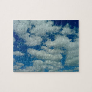 Cloud-Puzzle Puzzle
