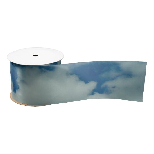 Cloud Ribbon Satinband (Spule)