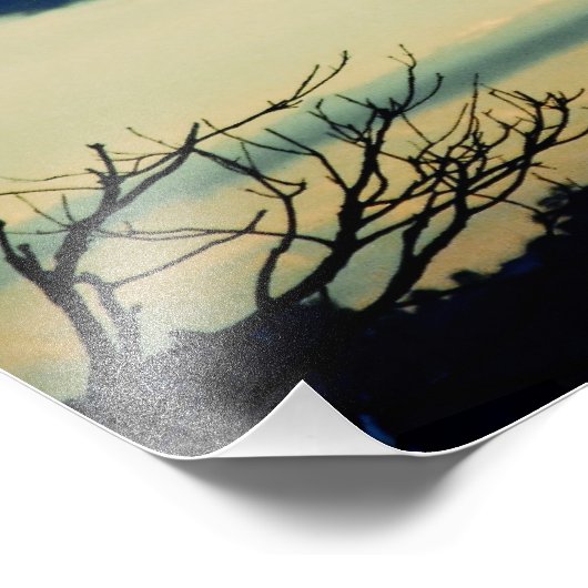 Cloud "scapes Mood Foto (Ecke)