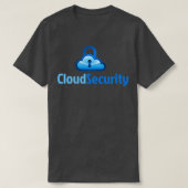Cloud Security T-Shirt (Design vorne)