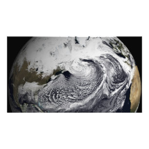 Cloud-Simulation eines Single Tag 2 Fotodruck