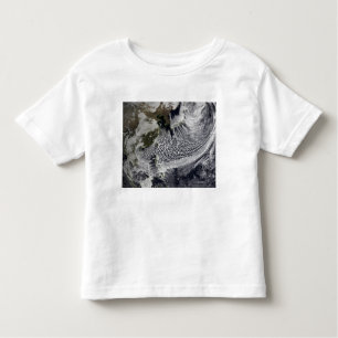 Cloud-Simulation eines Single Tag 4 Kleinkind T-shirt