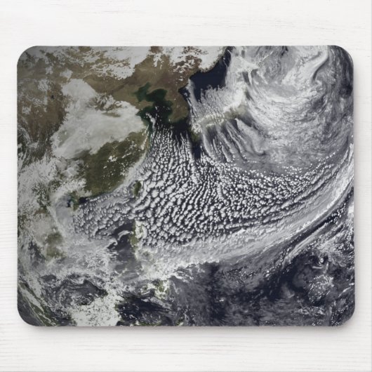 Cloud-Simulation eines Single Tag 4 Mousepad (Vorne)