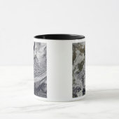 Cloud-Simulation eines Single Tag 4 Tasse (Zentrum)