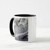 Cloud-Simulation eines Single Tag 4 Tasse (Vorderseite Links)