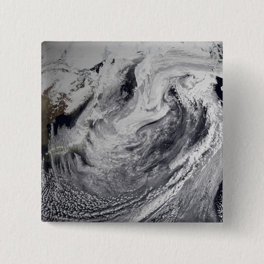 Cloud-Simulation eines Single-Tages Button (Vorderseite)