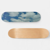 Cloud-Skateboard Skateboard (Horizontal)