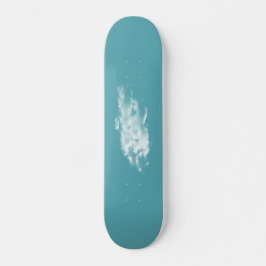 Cloud-Skateboard Skateboard
