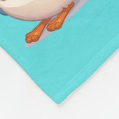 Cloud & Song Kinder-Plüschdecke Fleecedecke (Ecke)