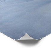 Cloud Songs Poster (Ecke)