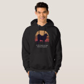 Cloud Spitz German Spitz Retro 4 Hoodie (Vorne ganz)
