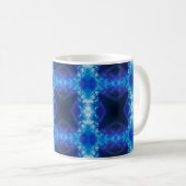 Cloud Stars Kaffeetasse (VorderseiteRechts)