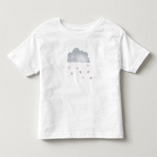 Cloud & Stars Kleinkind Fine Jersey T - Shirt