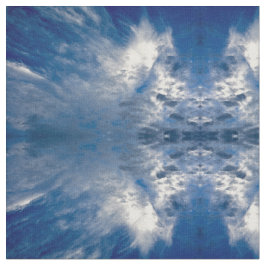 Cloud Streams Abstrakt Stoff