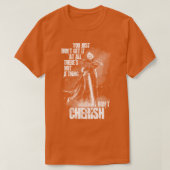 Cloud Strife Buster Schwert FF7 Adventskinder T-Shirt (Design vorne)