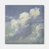Cloud-Studie, 1832 Magnet (Vorne)
